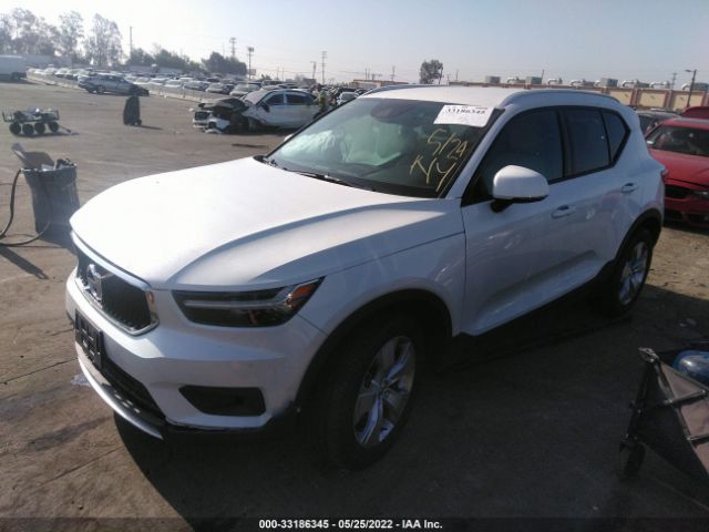 Photo 1 VIN: YV4AC2HK3M2560891 - VOLVO XC40 