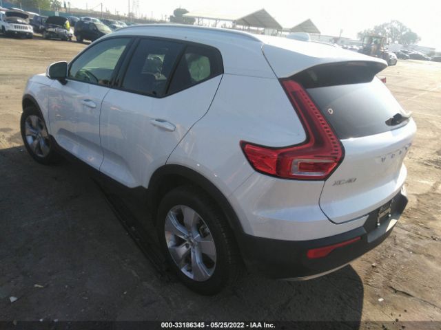 Photo 2 VIN: YV4AC2HK3M2560891 - VOLVO XC40 