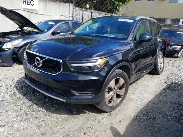 Photo 1 VIN: YV4AC2HK4L2171871 - VOLVO XC40 T4 MO 