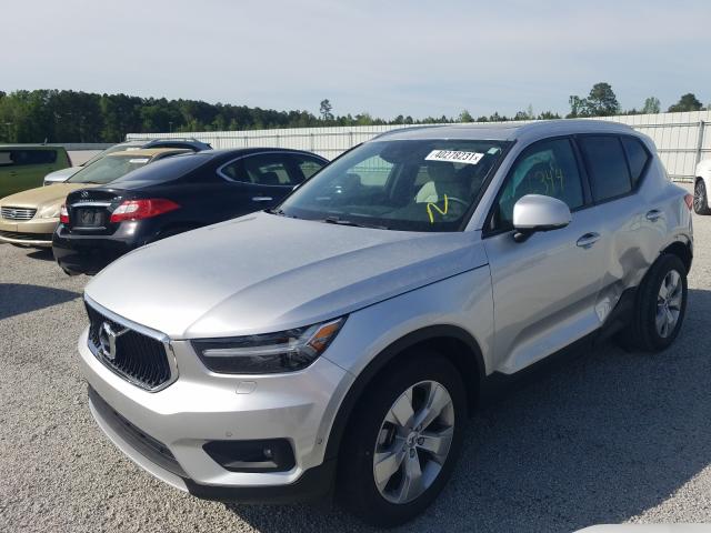 Photo 1 VIN: YV4AC2HK5K2106106 - VOLVO XC40 T4 MO 