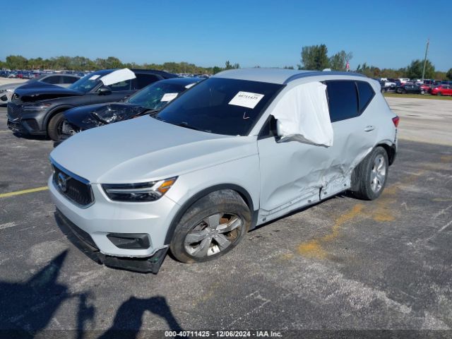 Photo 1 VIN: YV4AC2HK5M2430384 - VOLVO XC40 