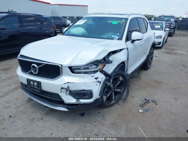 Photo 1 VIN: YV4AC2HK5N2642672 - VOLVO XC40 