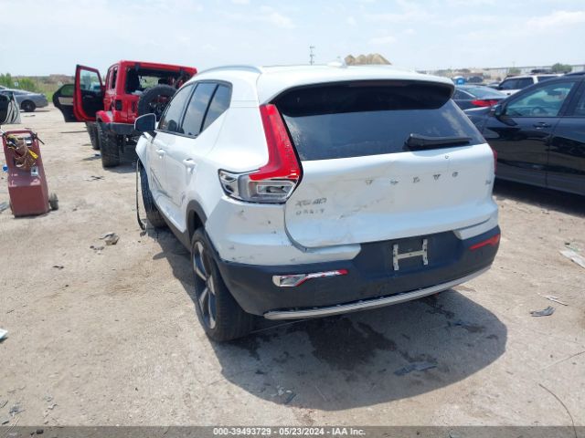 Photo 2 VIN: YV4AC2HK5N2642672 - VOLVO XC40 