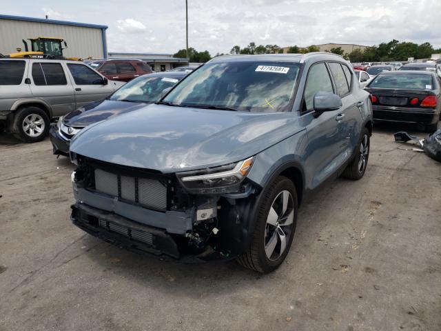 Photo 1 VIN: YV4AC2HK6M2424836 - VOLVO XC40 