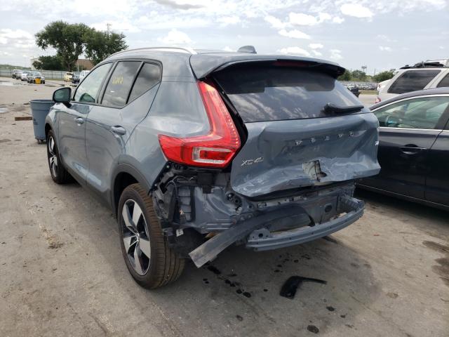 Photo 2 VIN: YV4AC2HK6M2424836 - VOLVO XC40 