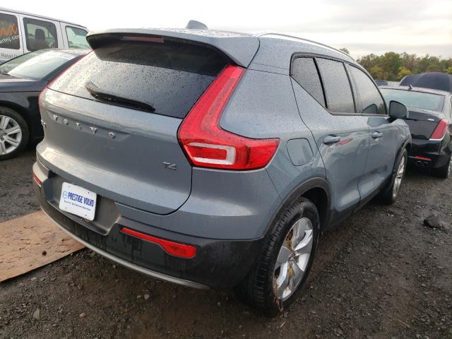 Photo 3 VIN: YV4AC2HK7M2603466 - VOLVO XC40 T4 MO 