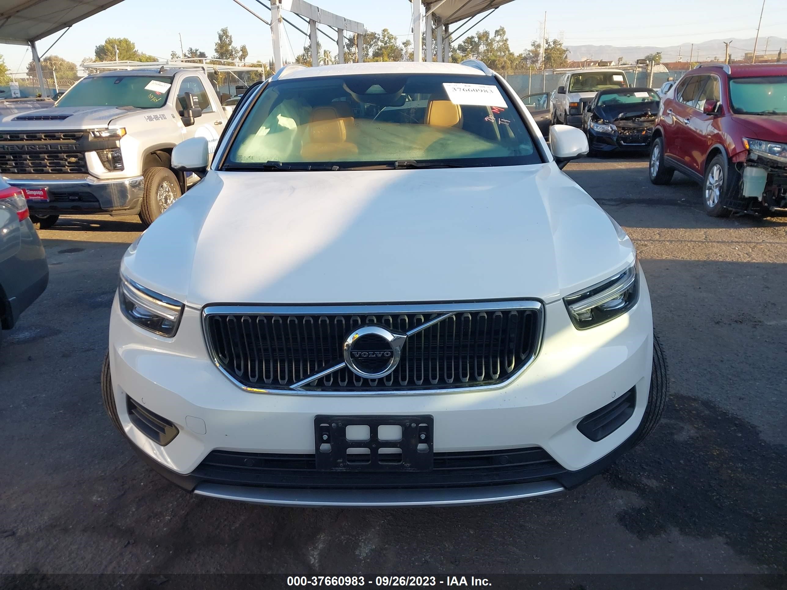 Photo 11 VIN: YV4AC2HK8L2251805 - VOLVO XC40 