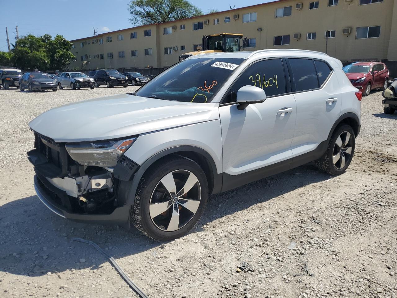 Photo 0 VIN: YV4AC2HK8M2431089 - VOLVO XC40 