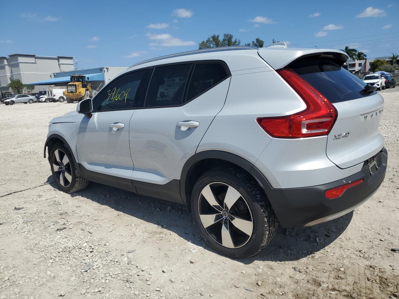 Photo 1 VIN: YV4AC2HK8M2431089 - VOLVO XC40 