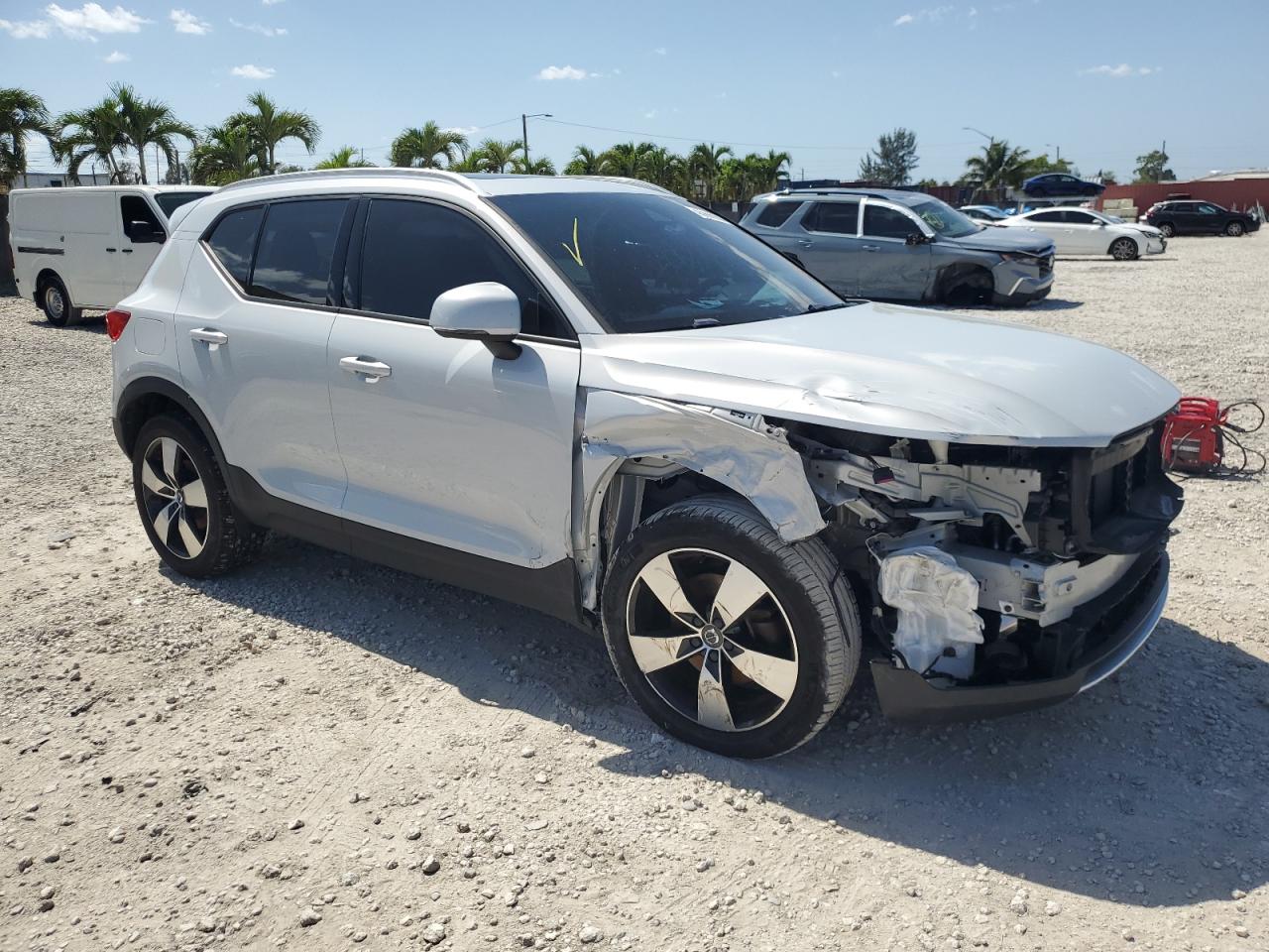 Photo 3 VIN: YV4AC2HK8M2431089 - VOLVO XC40 