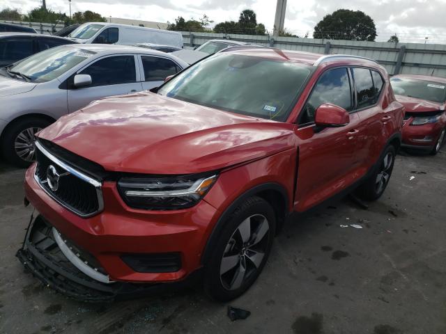 Photo 1 VIN: YV4AC2HKXK2053189 - VOLVO XC40 T4 MO 