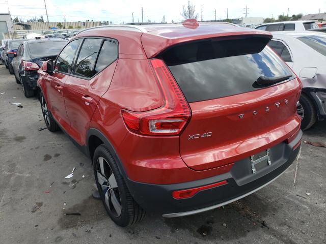 Photo 2 VIN: YV4AC2HKXK2053189 - VOLVO XC40 T4 MO 