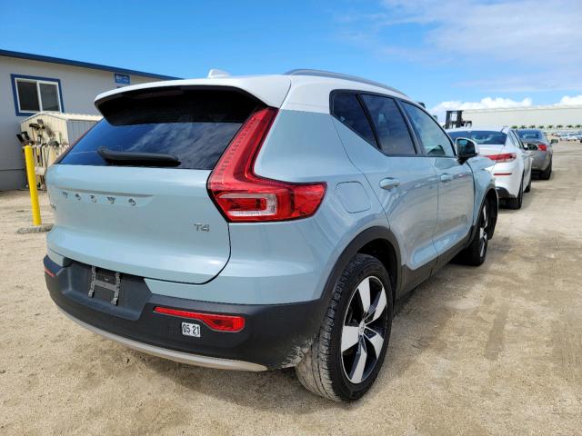 Photo 3 VIN: YV4AC2HKXK2123774 - VOLVO XC40 T4 MO 