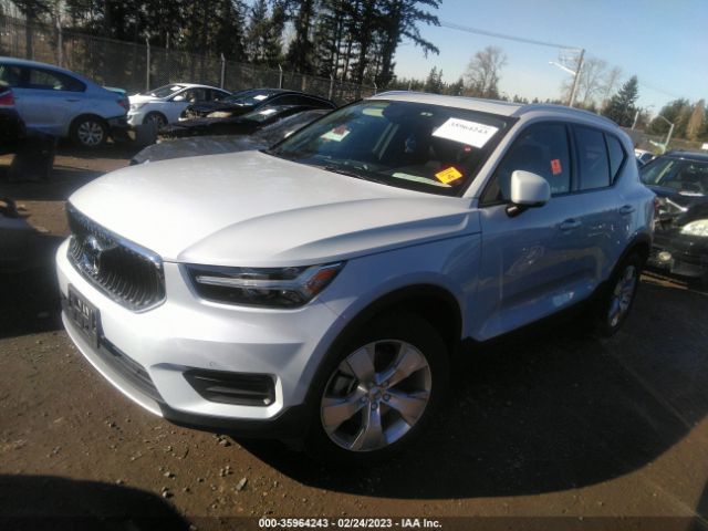 Photo 1 VIN: YV4AC2HKXL2242426 - VOLVO XC40 