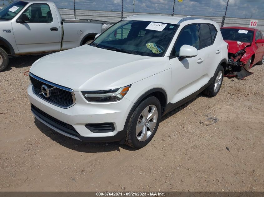 Photo 1 VIN: YV4AC2HKXN2725854 - VOLVO XC40 