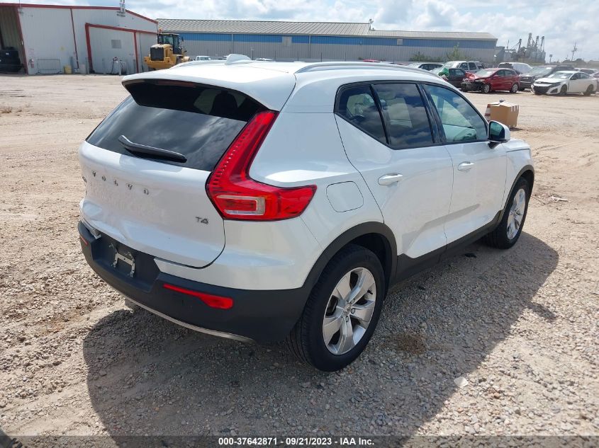 Photo 3 VIN: YV4AC2HKXN2725854 - VOLVO XC40 