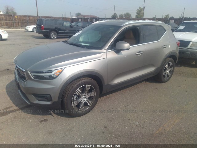 Photo 1 VIN: YV4AC2HL1M2571641 - VOLVO XC40 