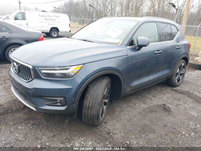 Photo 1 VIN: YV4AC2HL2K2076247 - VOLVO XC40 