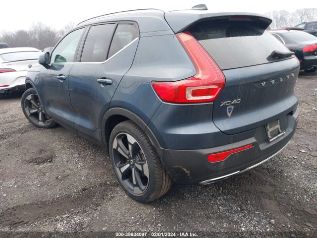 Photo 2 VIN: YV4AC2HL2K2076247 - VOLVO XC40 