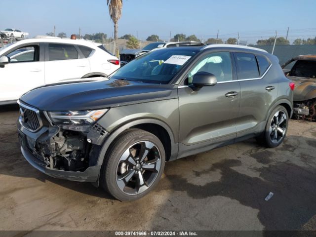 Photo 1 VIN: YV4AC2HL3K2059778 - VOLVO XC40 