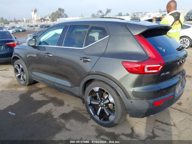 Photo 2 VIN: YV4AC2HL3K2059778 - VOLVO XC40 