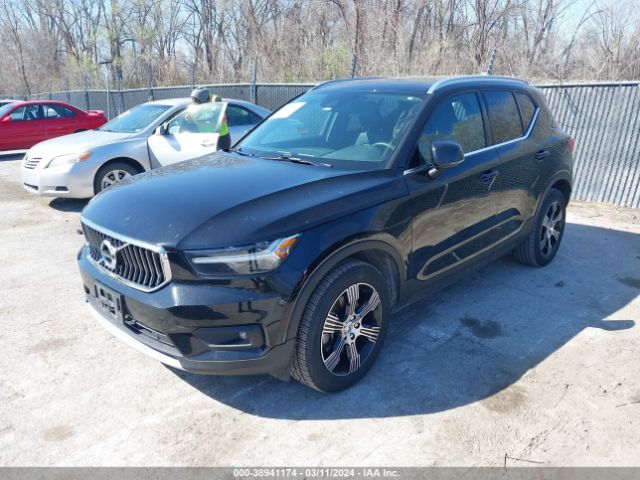 Photo 1 VIN: YV4AC2HL3M2561967 - VOLVO XC40 