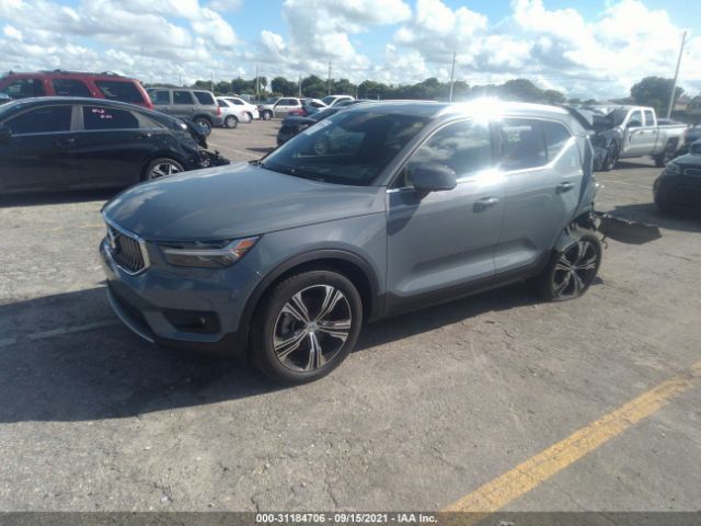 Photo 1 VIN: YV4AC2HL5L2330826 - VOLVO XC40 