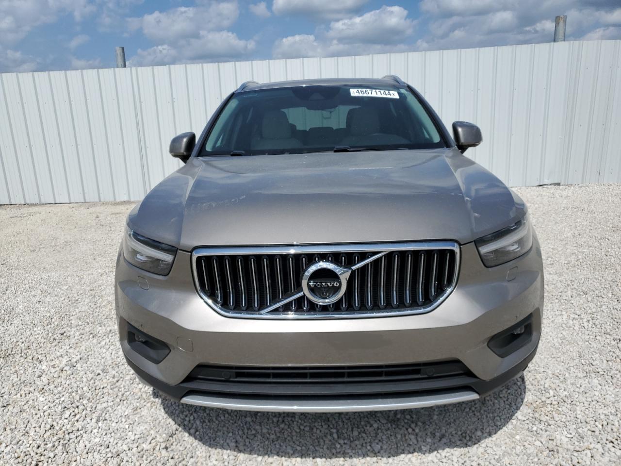 Photo 4 VIN: YV4AC2HL7M2598441 - VOLVO XC40 