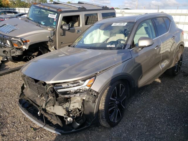 Photo 1 VIN: YV4AC2HL9L2171549 - VOLVO XC40 T4 IN 