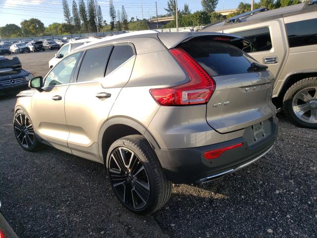 Photo 2 VIN: YV4AC2HL9L2171549 - VOLVO XC40 T4 IN 