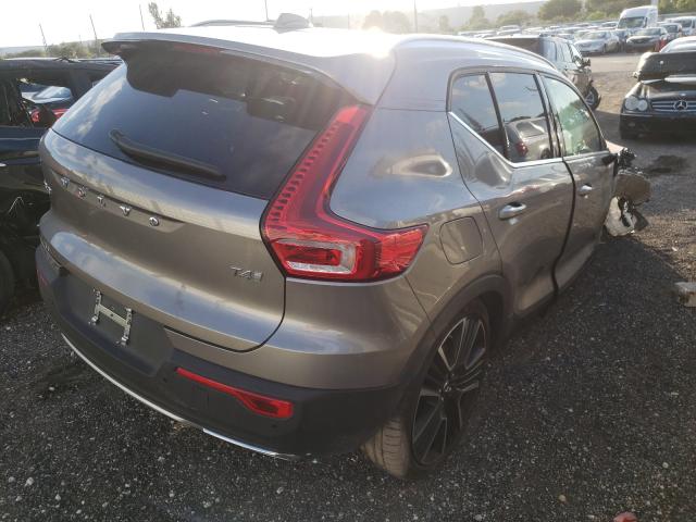 Photo 3 VIN: YV4AC2HL9L2171549 - VOLVO XC40 T4 IN 