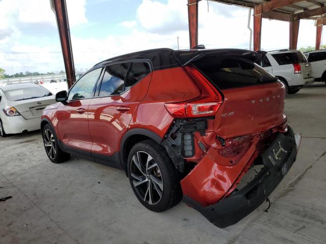 Photo 1 VIN: YV4AC2HM0N2767953 - VOLVO XC40 