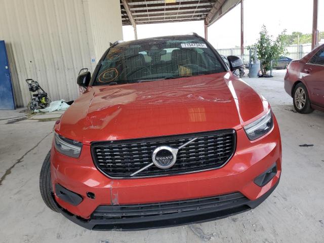 Photo 4 VIN: YV4AC2HM0N2767953 - VOLVO XC40 