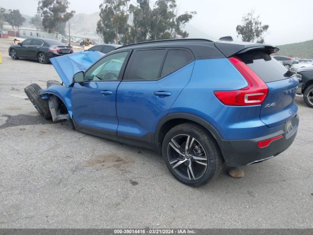 Photo 2 VIN: YV4AC2HM1K2087829 - VOLVO XC40 