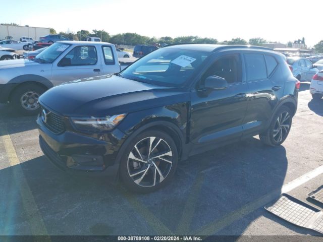 Photo 1 VIN: YV4AC2HM1K2097289 - VOLVO XC40 