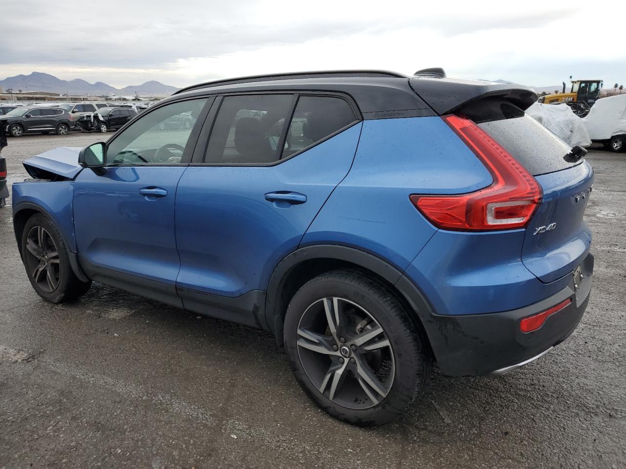 Photo 1 VIN: YV4AC2HM1K2108355 - VOLVO XC40 