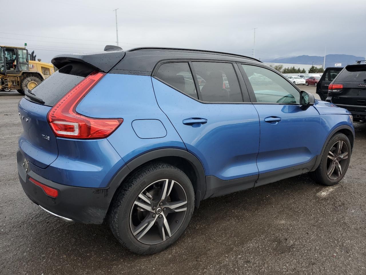 Photo 2 VIN: YV4AC2HM1K2108355 - VOLVO XC40 