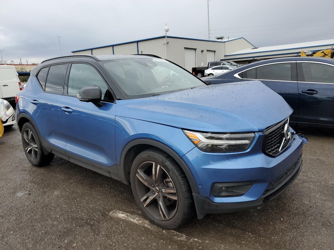 Photo 3 VIN: YV4AC2HM1K2108355 - VOLVO XC40 