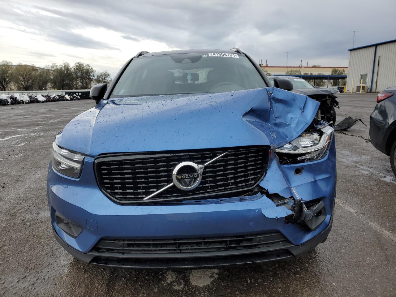 Photo 4 VIN: YV4AC2HM1K2108355 - VOLVO XC40 