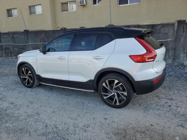 Photo 1 VIN: YV4AC2HM1N2717160 - VOLVO XC40 