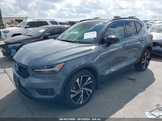 Photo 1 VIN: YV4AC2HM3M2564389 - VOLVO XC40 