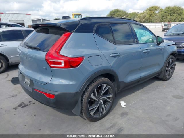 Photo 3 VIN: YV4AC2HM3M2564389 - VOLVO XC40 