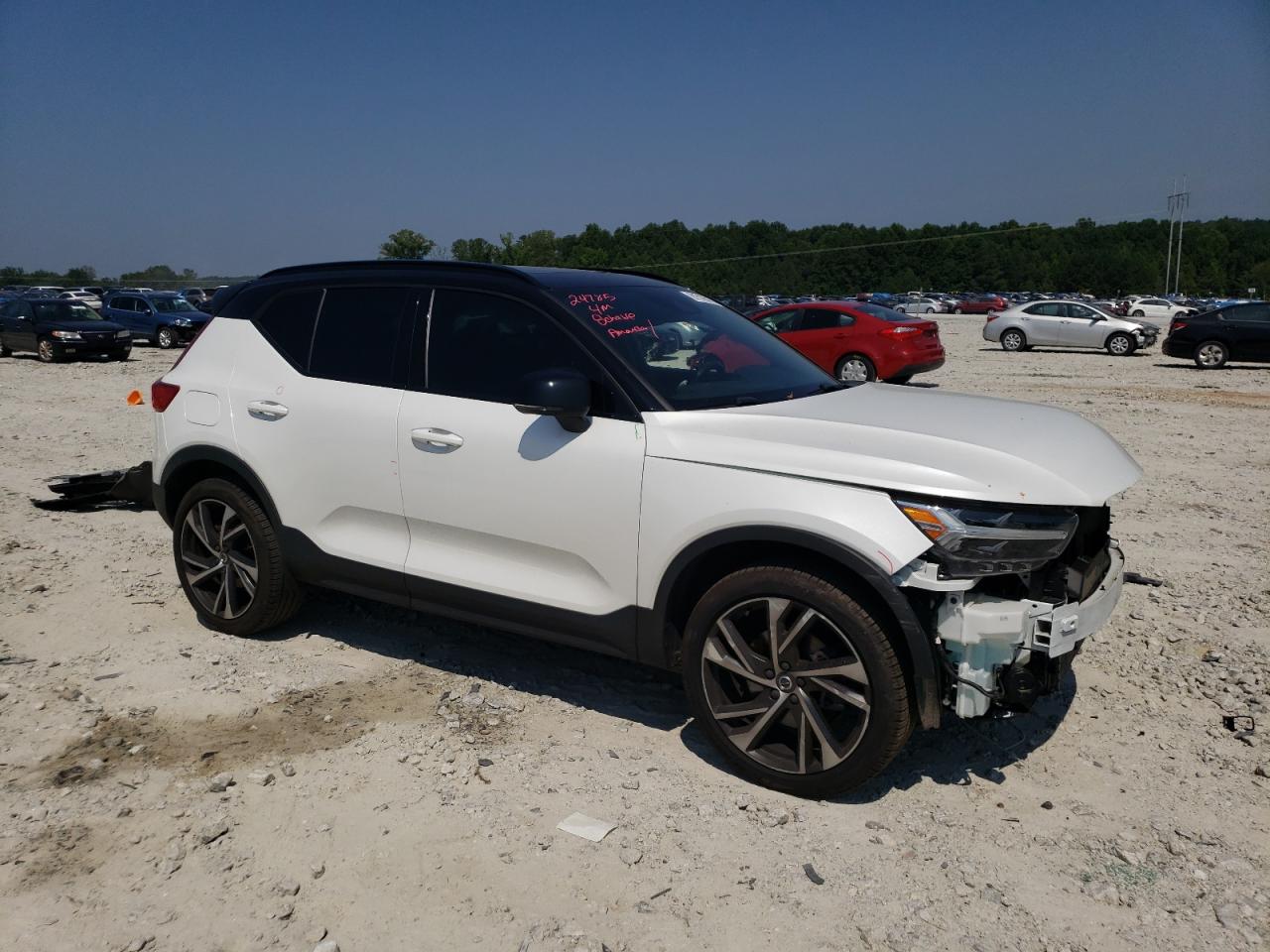 Photo 4 VIN: YV4AC2HM6M2562183 - VOLVO XC40 