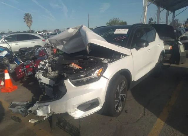 Photo 1 VIN: YV4AC2HM8M2399150 - VOLVO XC40 