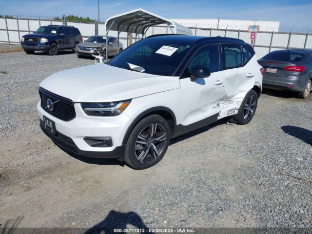 Photo 1 VIN: YV4AC2HMXL2245361 - VOLVO XC40 