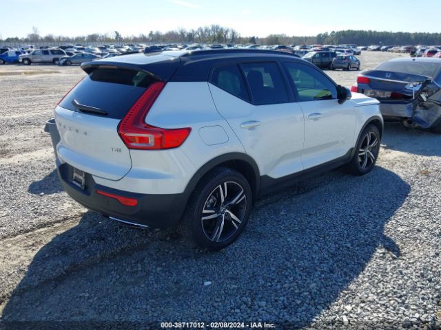 Photo 3 VIN: YV4AC2HMXL2245361 - VOLVO XC40 