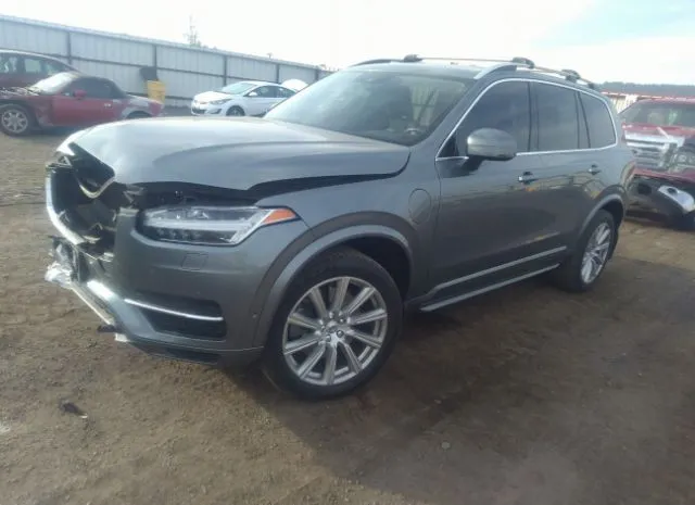 Photo 1 VIN: YV4BC0PK0G1060630 - VOLVO XC90 HYBRID 