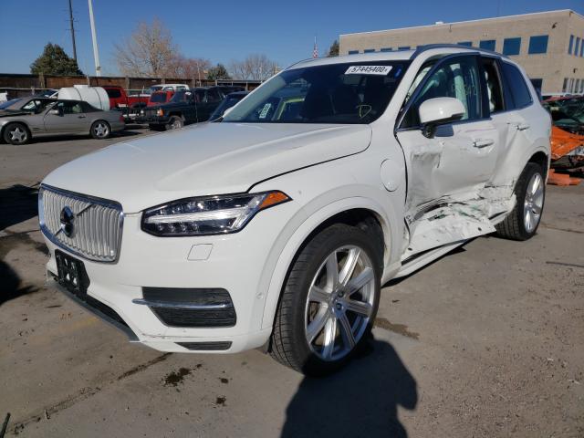 Photo 1 VIN: YV4BC0PL0H1122523 - VOLVO XC90 T8 