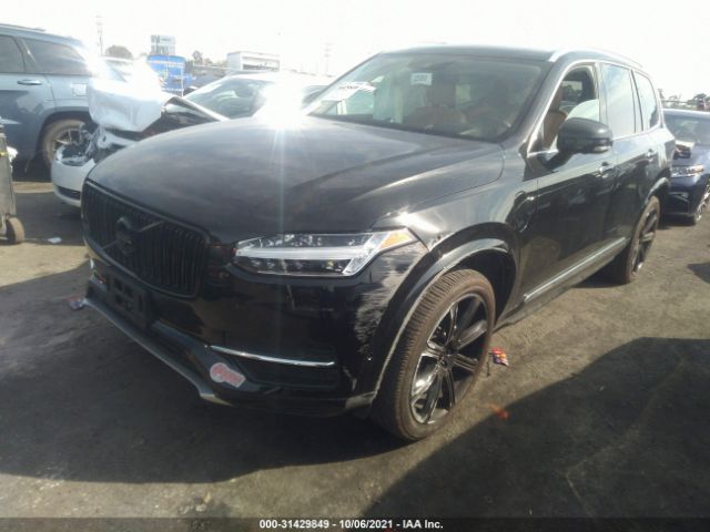 Photo 1 VIN: YV4BC0PL2G1050643 - VOLVO XC90 HYBRID 