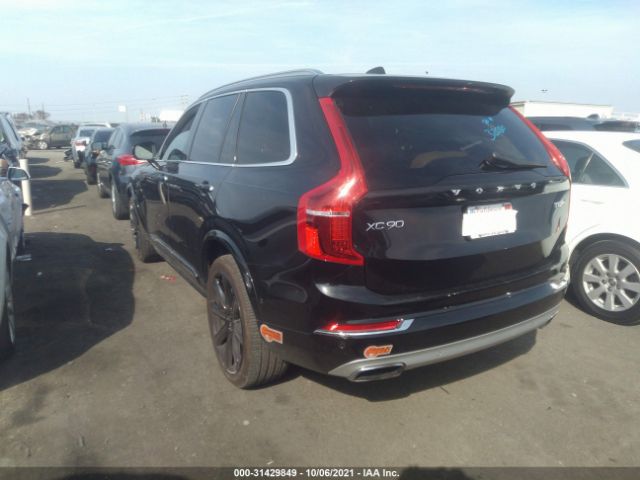 Photo 2 VIN: YV4BC0PL2G1050643 - VOLVO XC90 HYBRID 